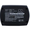 Ilc Replacement for Metabo 6.25486 Battery 6.25486  BATTERY METABO